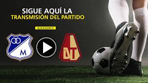O placar ao vivo de futebol aiscore está disponível como aplicativo para iphone e ipad, aplicativo. Millonarios Vs Tolima Canal Rcn