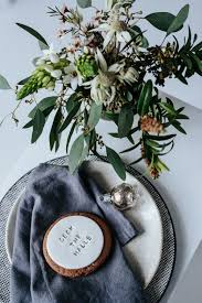 This striking red display is ideal for christmas. Australian Inspired Christmas Festive Table Styling Eclectic Creative