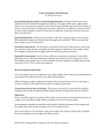 Videos, worksheets, games and activities to help geometry students learn about transformations on. Sample Lesson Plan Math Grade 4 Geometry