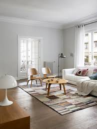 Spain Meets Scandinavia Via Cush And Nooks Blog Scandinavische Woonkamers Design Woonkamers Woonkamer Decoratie