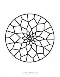 Free printable mystery mosaic coloring pages mosaic color by number coloring pages mosaic coloring book mosaic tile coloring pages mystery mosaic coloring pages printable mosaic patterns. Simple Mosaic Patterns Coloring Pages