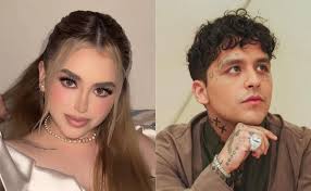 Hermana de Christian Nodal, ajena a la controversia ...