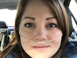 Fundraiser for Joe Hefner by Tracy Bergeron : Help Amanda Breathe