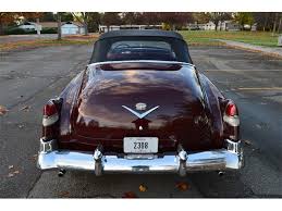 Image result for Bolero Maroon 1951 Cadillac