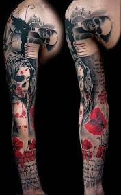 If you want something with an intricate design then this is the one for you. Dark Tattoo Sleeve Designs Cute Simple Tattoos