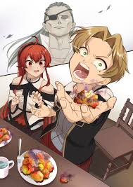 eris boread greyrat hentai  смешные картинки, мемы и приколы на JoyReactor