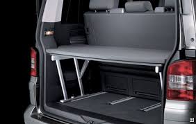Interieur Arriere T3 T4 T5 Beach Multivan Caravelle Transporter Mercedes Vito Viano Classe V Marcopolo Table Amovible Vitre Fumee Tente Igloo