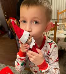 🎄❤️ Kenzo & Daniel #Christmas 2023 … #MerryChristmas #Family #Love  #Brothers #TisTheSeason #Santa #FelizNavidad