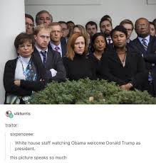 The Woman On The Left Is Valerie Jarrett A Muslim American Of Iranian Descent Who Has Been Committed Since Her College Days By Memes Obama Faith In Humanity