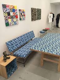 Kyoto Bape Gallery Home Decor Chaise Lounge Decor