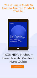 The Top Product Niches In 2018 Free Ebook With Over 1 000 Ideas Free Ebooks Ebook Sell On Amazon