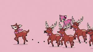 かわいい「デナーシカ」と斬新な演出が話題のアニメCMに最新版登場！  コーラックファースト「シカメンズ」篇をウェブサイトにて公開｜大正製薬株式会社のプレスリリース