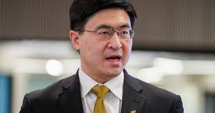 Chiang takes pay cuts, gains benefits