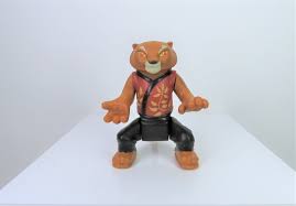 A Tigress Action Toy Figure, Kung Fu Tiger, Kung Fu Panda. - Etsy UK
