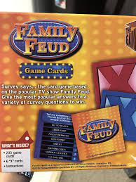 Here is the list of hosts who have led the fun on family feud over the years. Amazon Com Trivia Box Card Game 6030654 Toys Games