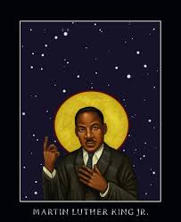 Rev. Dr. Martin Luther King Jr.