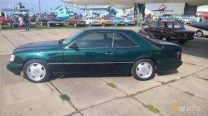 Here you can find such useful information as the fuel capacity, weight, driven wheels, transmission type, and others data according to all known model trims. Mercedes Benz E Class Coupe 1995