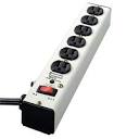 Intermatic 6 ft. 6-Outlet Surge Protector Strip Computer Grade ...
