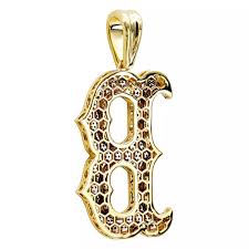 Legal proceedings 25 item 4. 10k Gold 5 Carat Blue White Diamond Initial Alphabet Letter Pendant For Men Lux Fashion Galleria