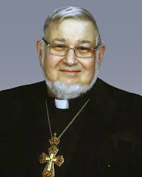 Obituary of Very Rev Fr. Richard Hawrish