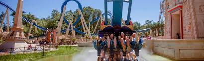 Plan to visit parc asterix, france. Parc Asterix Previsions De Frequentation Ooparc