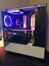 Wait for retry to appear on your screen. 3080 Vision Came In Yesterday And Looks Right At Home In The 510 Elite Nzxt