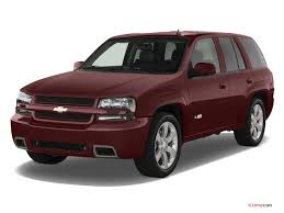 Of cargo volume trailblazer offers the versatility you need to help keep everyone comfortable and your things in place. 2007 Chevrolet Trailblazer Prices Reviews Pictures U S News World Report
