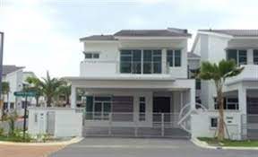 Batu ferringhi beach 12.11 km. Tree Residency Penang New Link House For Sale
