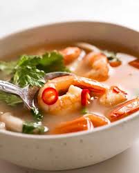 Tom Yum Soup Thai Soup Recipe Tom Yum Soup Recipe Tom Yum Soup Recipetin Eats