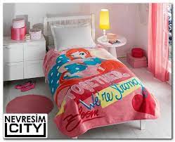 winx club bloom battaniye winx club lanai room bedding sets
