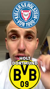 Holstien Kiel holt Tom Rothe! #holsteinkiel #tomrothe #dortmund #bvb  #transfer #neuzugang #herewego #talent