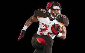 Milwaukee bucks / wisconsin herd uniform database. Look Buccaneers Unveil New Uniforms For 2014 Cbssports Com