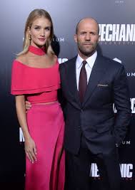 Jason Statham premieres 'Mechanic: Resurrection' in Los Angeles -  All Photos - UPI.com