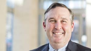 The Boss: Alex Chambers. Highwoods Properties Inc.