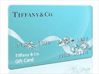 Amazon.com gift card in a premium gift box. Tiffany Company Gift Card Discounts Promo Codes Coupons