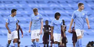Manchester city are an english football team, playing in the premier league. Satu Kelemahan Besar Man City Yang Bisa Dieksploitasi Tottenham Apa Itu Bola Net