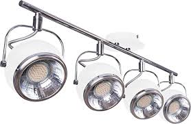 Punktuelle lichtquelle (spot) oder lichtausstrahlung in großem winkel Buro Schreibwaren Led Decken Lampe Spot Strahler Drehbare Kuchen Glas Leuchte Buro Beleuchtung Endingthegame