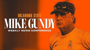 Why Mike Gundy's press conferences are unlike anything else in  major-college football