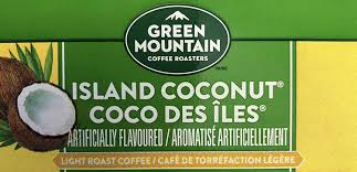 This item may be discontinued or not carried in your nearest store. Green Mountain Coffee Island Coconut K Cup 96 Count Amazon Com Grocery Gourmet Food