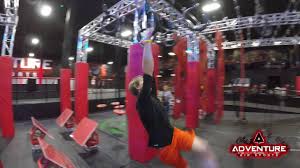 Adventure air sports is the perfect location to host group events of all sizes. Obstacle Course At Adventure Air Sports Youtube