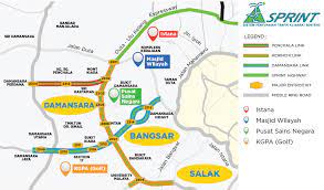 He said toll collection in the open system highway would only start on march 16. Sprint Expressway E23 Klia2 Info
