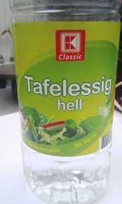 Schnell was leckeres brutzeln, ob auf dem grill oder in der pfanne: Produktschwindel Essig Mehr Als Grunzeug