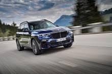 The first bmw x7 combines the presence, exclusivity and spaciousness. Bmw X7 2022 A New Look For The Restyled Suv Byri