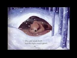 Bear Snores On Book Read By 4 Children 6 14 Min Very Sweet Winter Kindergarten Winter Preschool Winter Animals