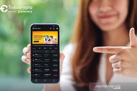 Dengan lebih dari 1,9 juta member terverifikasi, exchange ini diperkirakan terbesar di indonesia saat ini, tersedia versi aplikasi mobile dan website. Tokocrypto Rilis Aplikasi Mobile Untuk Android Antara News