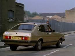 Image result for Gold 1980 Capri