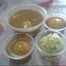 Kfc potato and gravy is known for the soft, creamy mashed potato doused with their signature gravy, perfect for dunking in crusty fried chicken and fries. Resepi Mash Potato Kfc