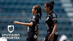 Liga Mx Femenil Asi Quedaron Las Tablas De Posiciones Tras Disputarse La Jornada 4 Youtube