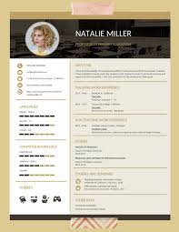 We understand that getting a teacher resume right can be tricky given the endless certifications, and courses you need to include in your resume. Teacher Resume Examples Education Resume For Teaching Job