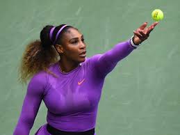 We're still waiting for serena williams opponent in next. Serena Williams Mein Korper Brauchte Diese Pause Tennis Magazin